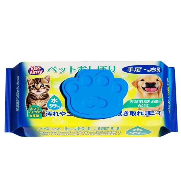 Pet wipes