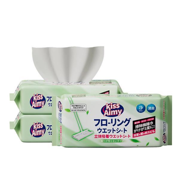Floor wipes