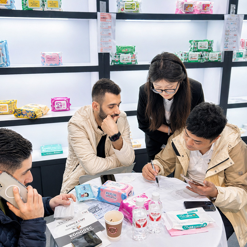 Yiwu International Fair