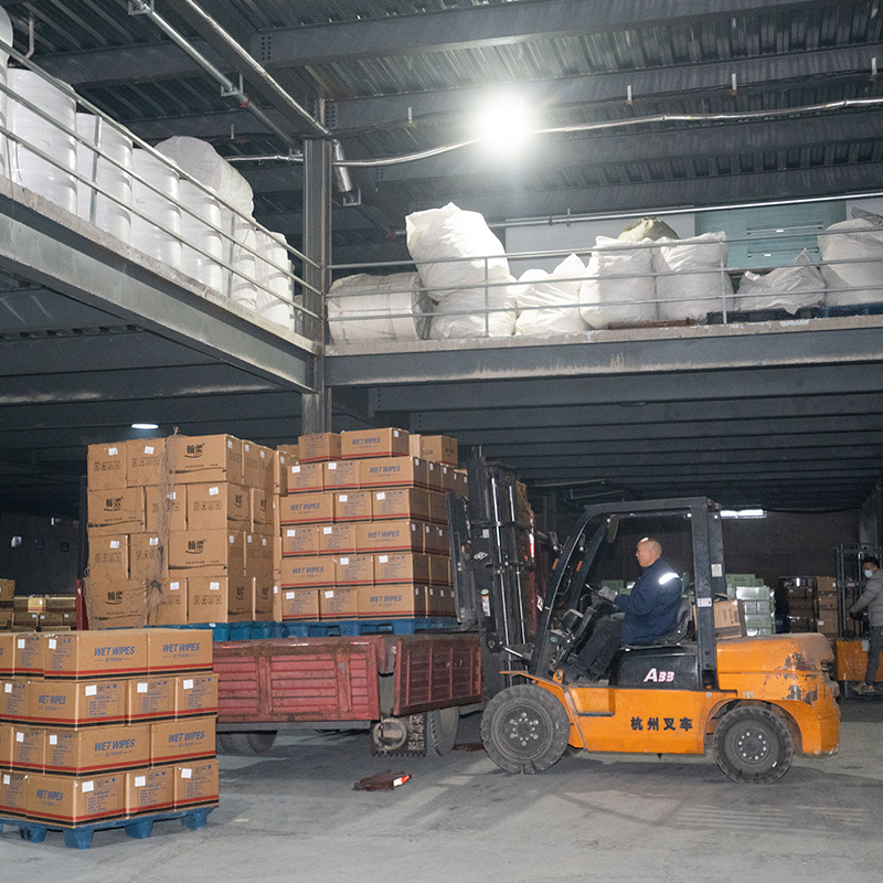 Shipping warehouse