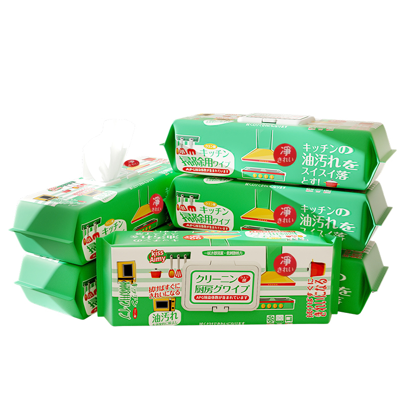 Kitchen wipes