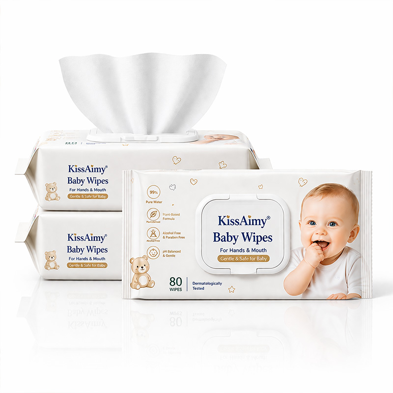 Baby wipes
